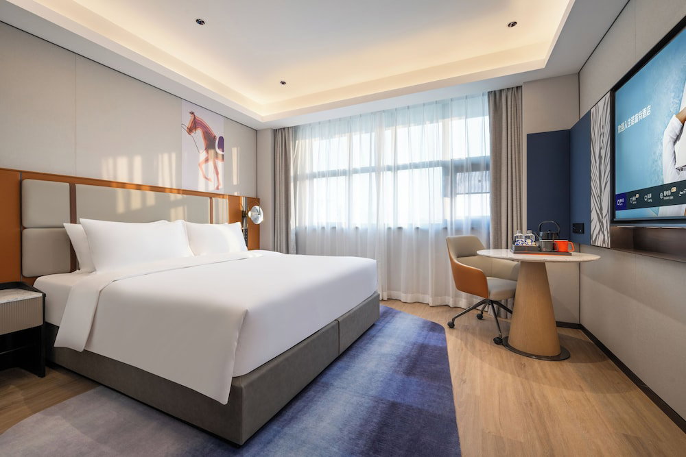 Hotel Novotel Shanghai Hongqiao International Airport