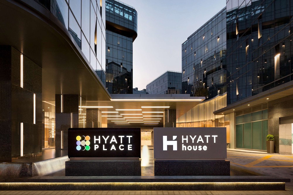 Hotel Hyatt Place Shanghai Hongqiao Cbd