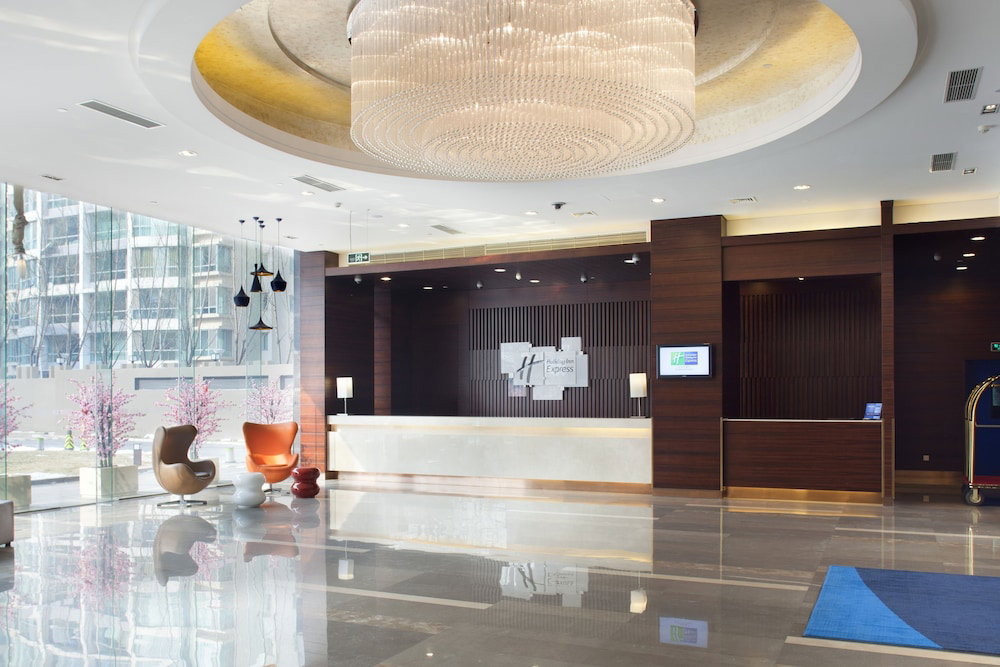 Hotel Holiday Inn Express Dongzhimen By Ihg