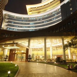 Hotel Jin Jiang Pine City Hotel cazare Xuhui