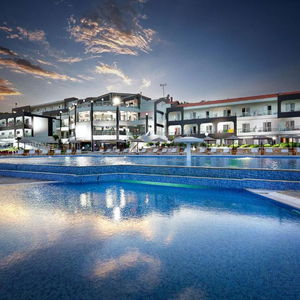 Sejur Blue Dream Palace Luxury Beach Resort vacanta Trypiti Bungalows