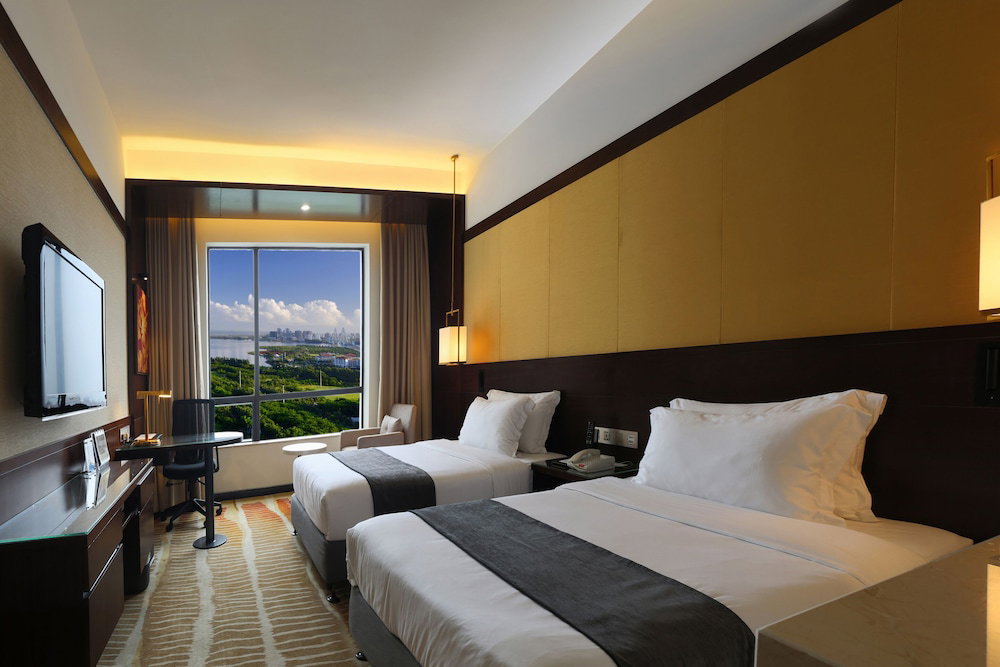 Hotel Baohua Harbour View Hotel