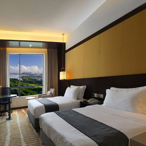 Hotel Baohua Harbour View Hotel cazare Tiefeng