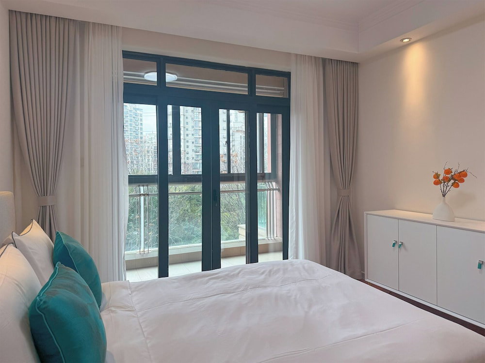 Hotel Tyms 3Br 2Ba Apt Gubei Fully Furnished