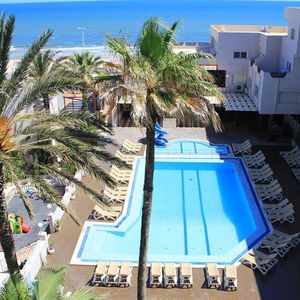 Hotel Sousse City & Beach Hotel cazare Sousse