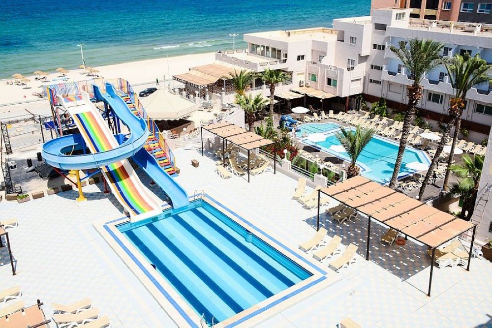 dal travel Sousse City & Beach Hotel