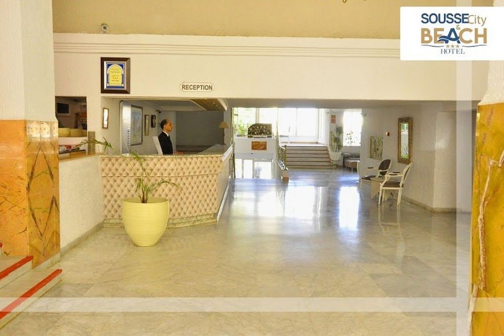 dal travel Sousse City & Beach Hotel