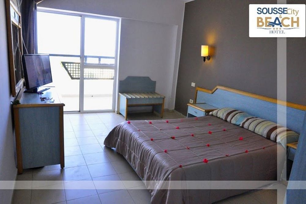 dal travel Sousse City & Beach Hotel