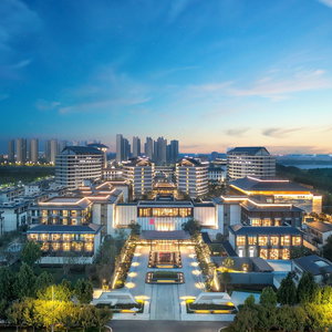 Hotel Hualuxe Xianyang By Ihg cazare Qindu
