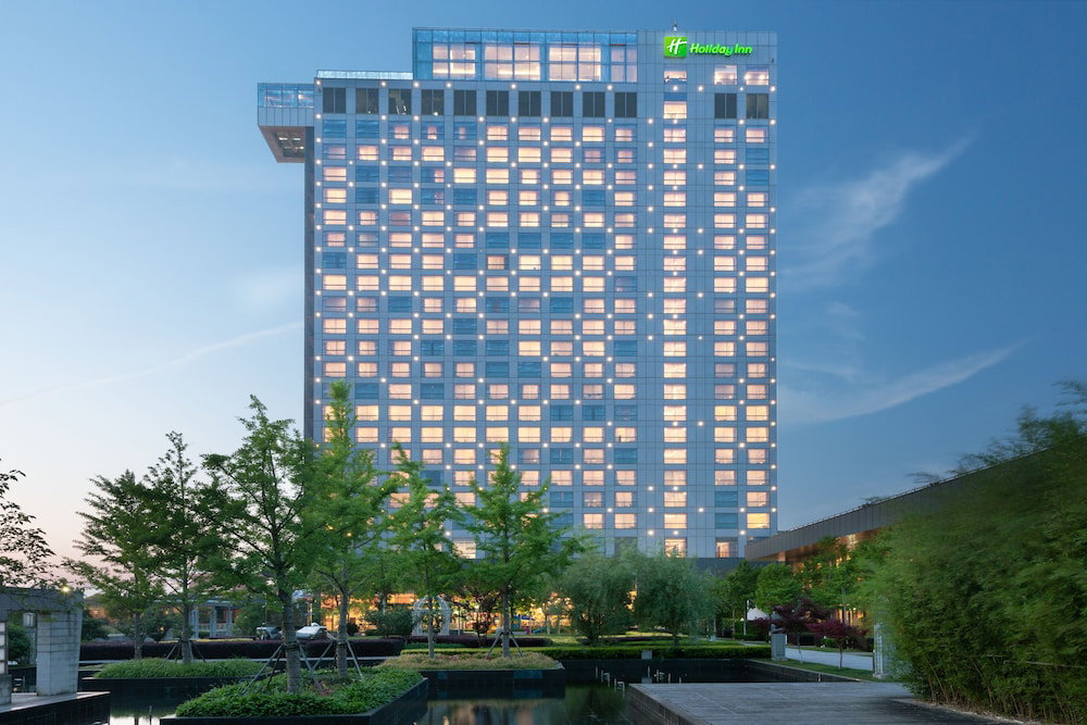 Hotel Holiday Inn Shanghai Pudong Kangqiao By Ihg