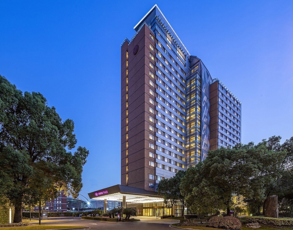Hotel Crowne Plaza Shanghai Fudan By Ihg