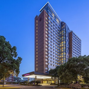 Hotel Crowne Plaza Shanghai Fudan By Ihg cazare Yangpu