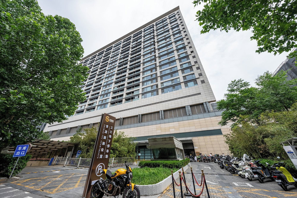 Hotel Beijing Shimao Tnt Apartments