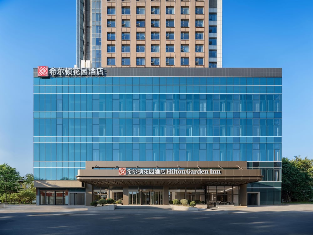 Hotel Hilton Garden Inn Nanchang Tengwang Pavilion