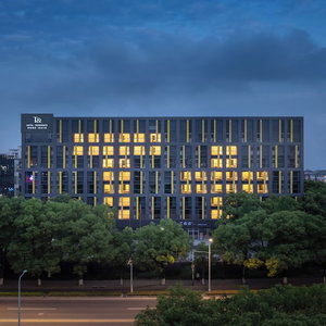 Hotel Shanghai T Plus Hotel Residence cazare Minhang