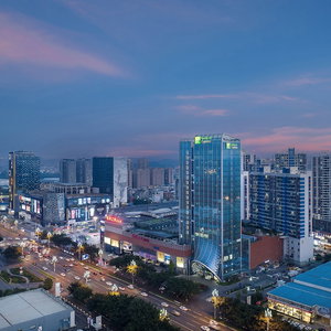 Hotel Holiday Inn Express Mianyang High-Tech Zone By Ihg cazare Mianyang