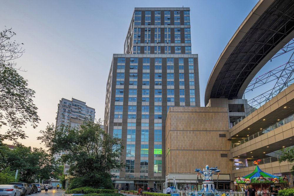 Hotel Shanghai Jubelle Boutique Apartment