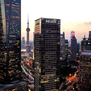 Hotel Regent Shanghai Pudong cazare Pudong