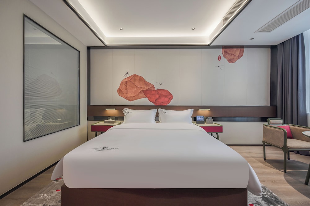 Hotel Shanghai Lanshu International Hotel