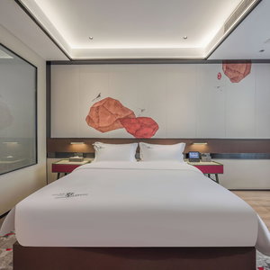 Hotel Shanghai Lanshu International Hotel cazare Jinshan
