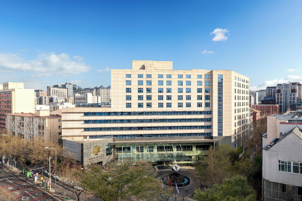 Hotel Sunworld Hotel Beijing Wangfujing
