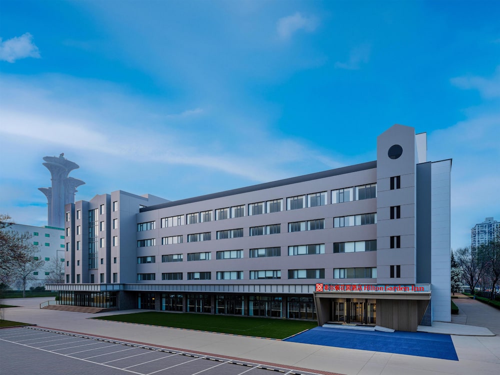 Hotel Hilton Garden Inn Beijing Asian Games Village