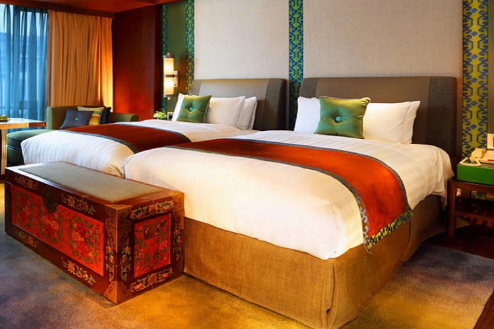 Hotel Shangri-La Lhasa