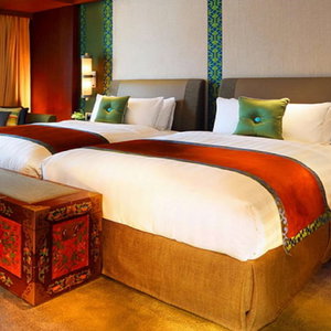Hotel Shangri-La Lhasa cazare Jibenggang