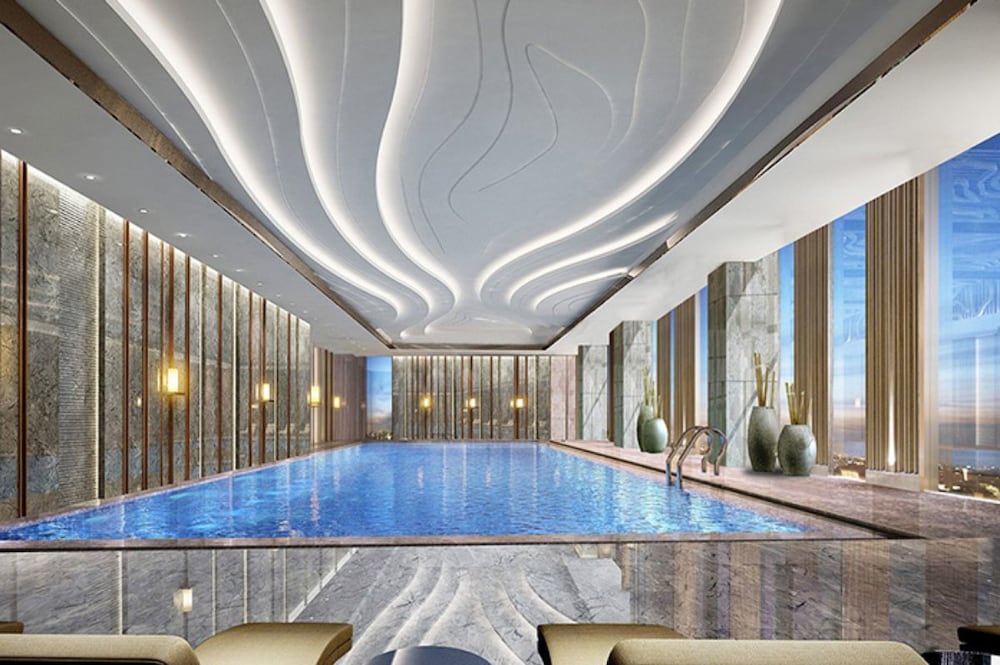 Hotel Wanda Vista Harbin
