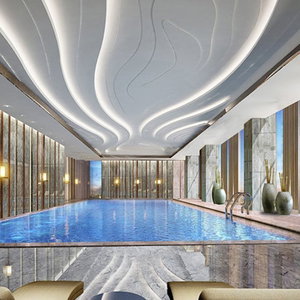 Hotel Wanda Vista Harbin cazare Songbei