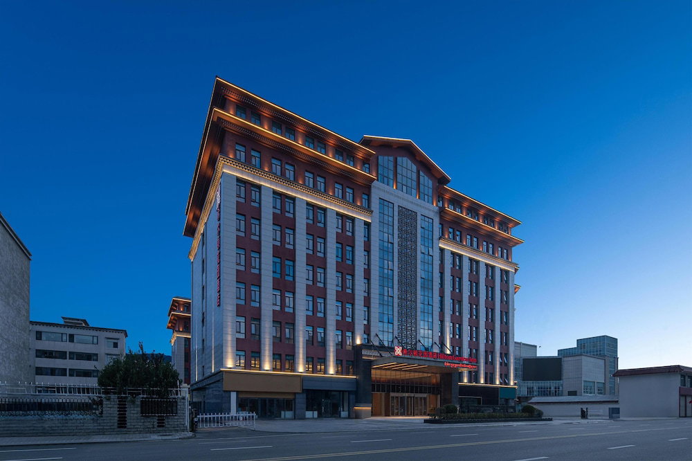 Hotel Hilton Garden Inn Shannan Gesang Road