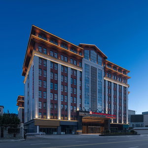 Hotel Hilton Garden Inn Shannan Gesang Road cazare Changzhug