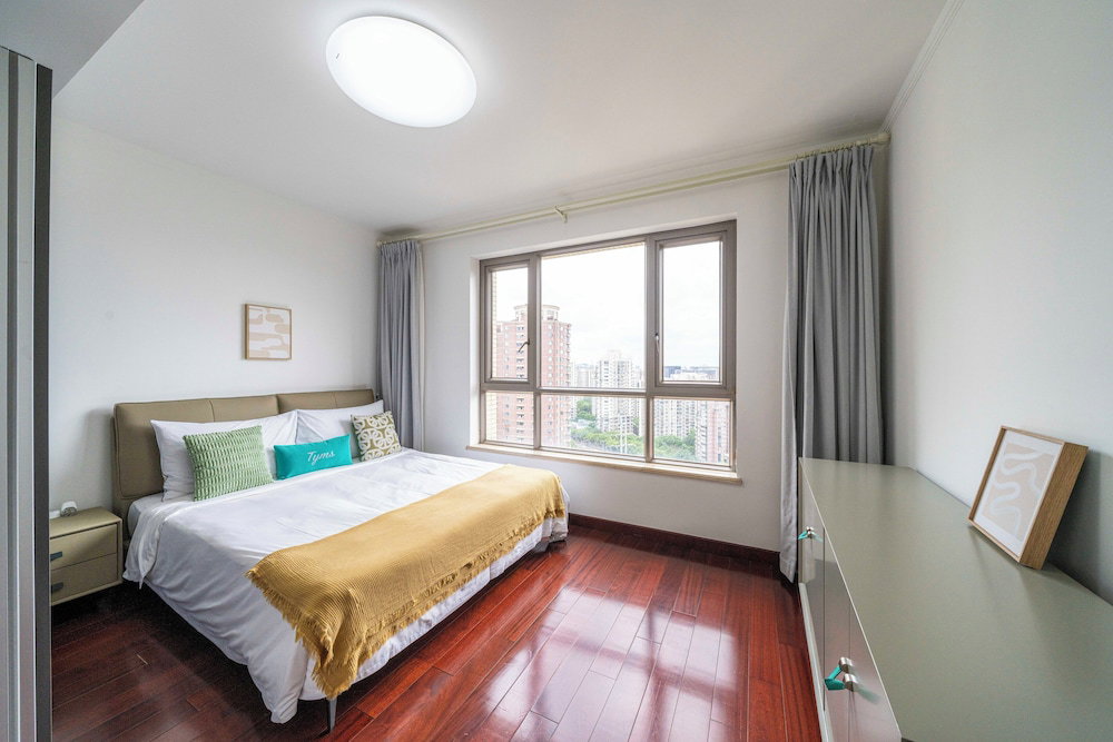 Hotel Tyms 2Br Apt Hongqiao Yucui Garden