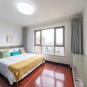 Hotel Tyms 2Br Apt Hongqiao Yucui Garden cazare Gubei