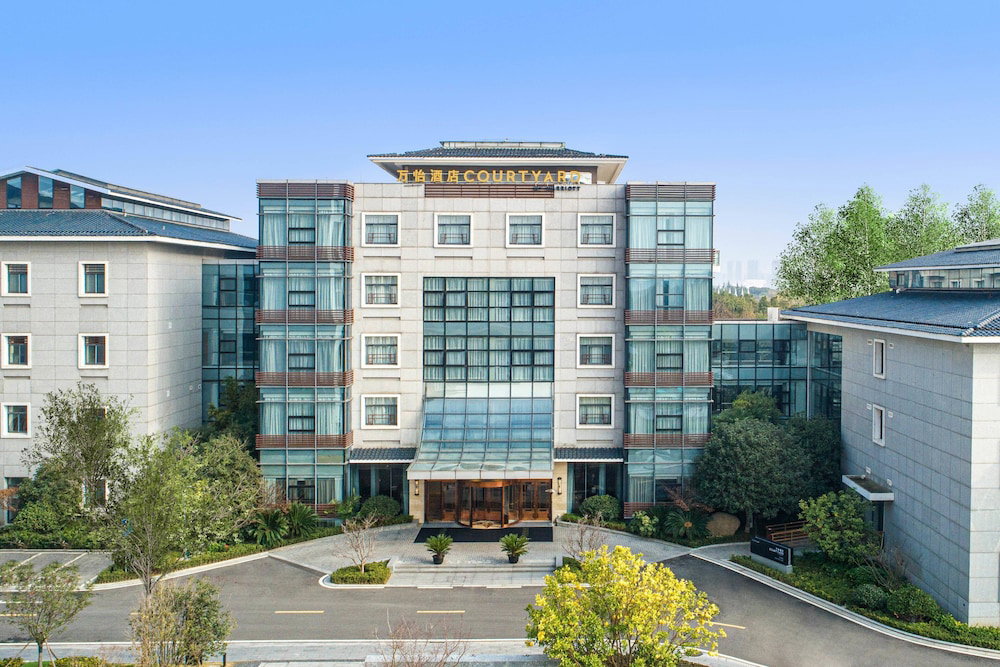 Hotel Courtyard By Marriott Wuxi Lihu Lake