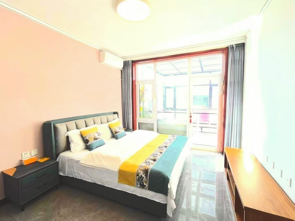 Hotel Gubeikou Great Walljuyouyuan Homestay