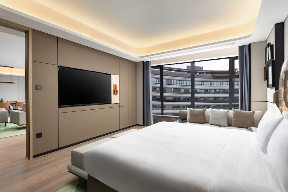 Hotel Holiday Inn Xianyang Shuangzhao Lake By Ihg