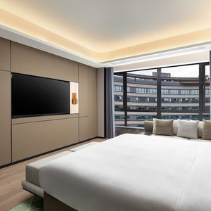 Hotel Holiday Inn Xianyang Shuangzhao Lake By Ihg cazare Qindu