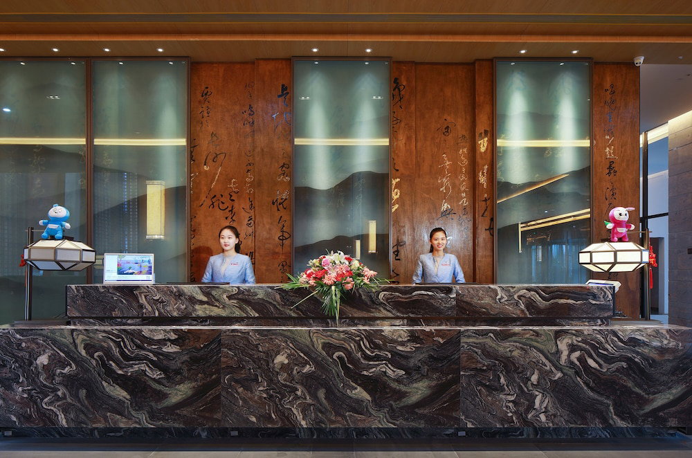 Hotel Crowne Plaza Nanchang Wanli By Ihg