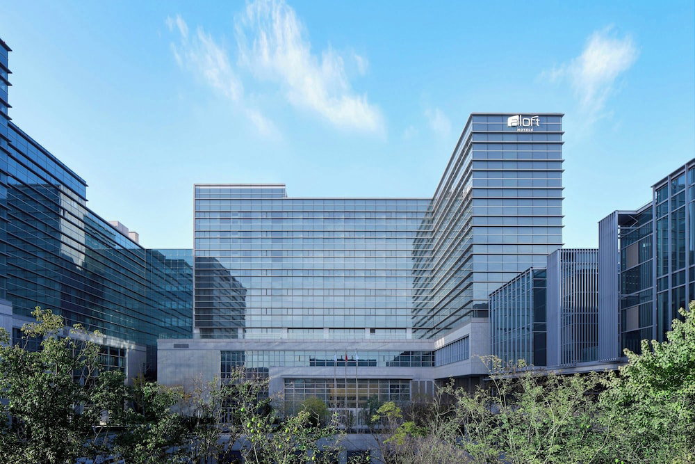 Hotel Aloft Shanghai Hongqiao