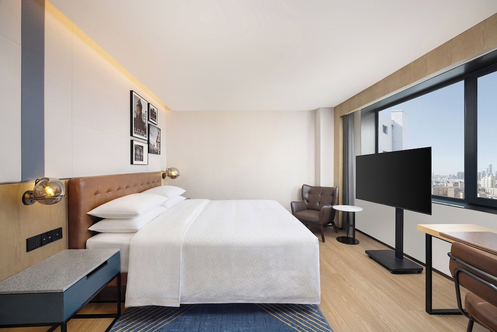 Hotel Four Points By Sheraton Harbin City Center
