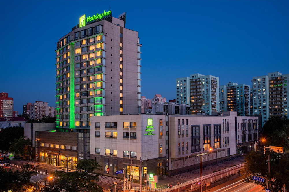 Hotel Holiday Inn Beijing Temple Of Heaven By Ihg