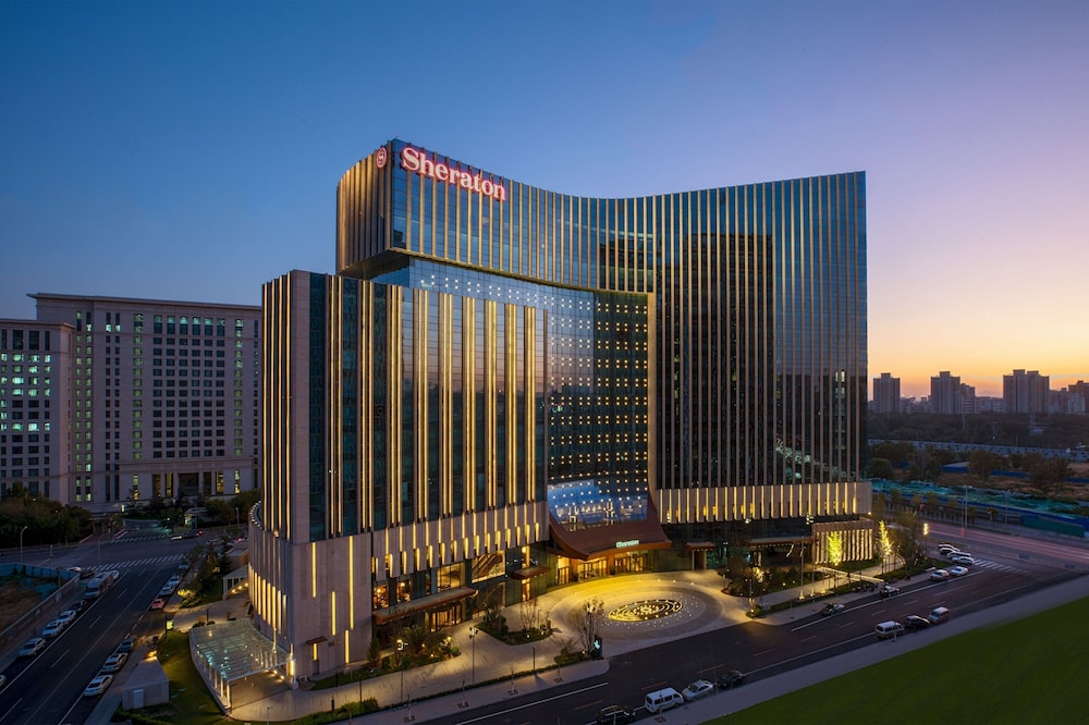 Hotel Sheraton Beijing Lize Hotel