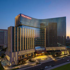 Hotel Sheraton Beijing Lize Hotel cazare Fengtai