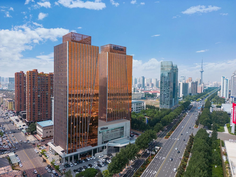 Hotel Hilton Harbin Exhibition Center