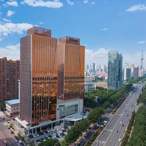 Hotel Hilton Harbin Exhibition Center cazare Pingfang
