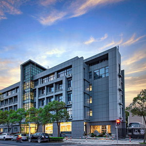 Hotel Shanghai Joyful Yard Hotel cazare Pudong