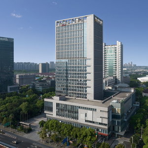 Hotel Courtyard By Marriott Shanghai Jiading cazare Xinchenglu