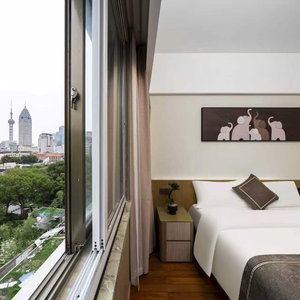 Hotel Shanghai Rongju Hotel cazare Huangpu