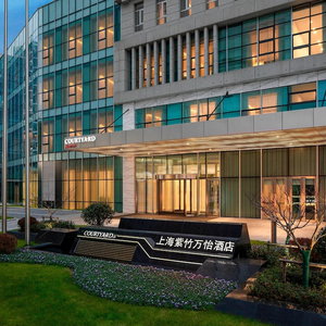 Hotel Courtyard By Marriott Shanghai Minhang cazare Minhang